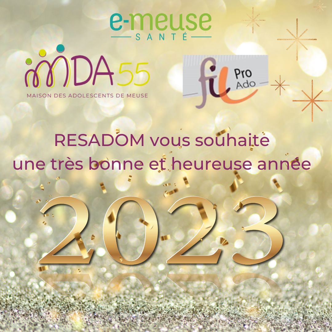 Bonne année 2023!