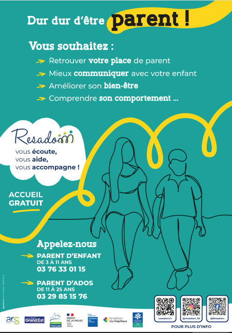 Dur dur d&rsquo;être parent !