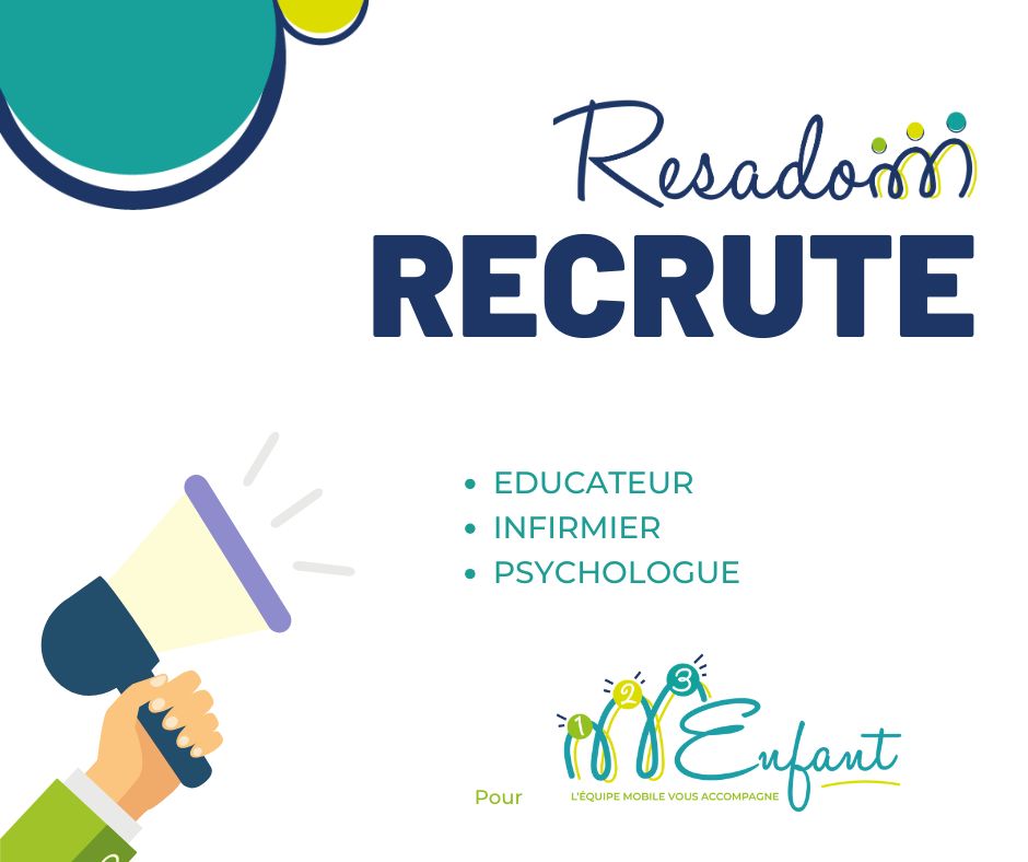 Rejoignez l&rsquo;équipe 👋