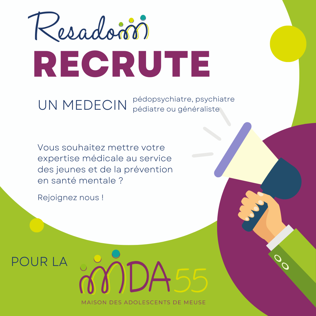 La MDA 55 recrute