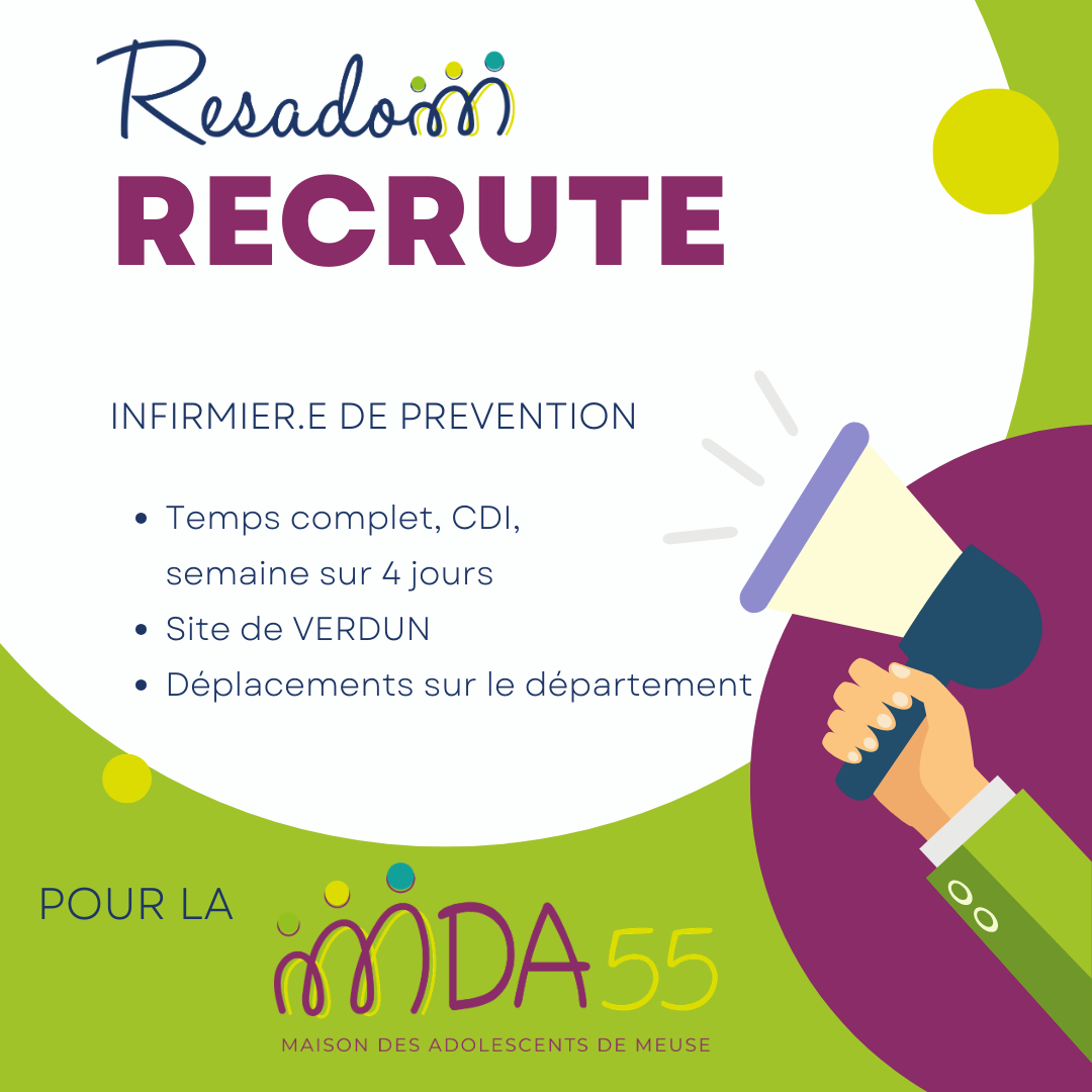 La MDA 55 recrute